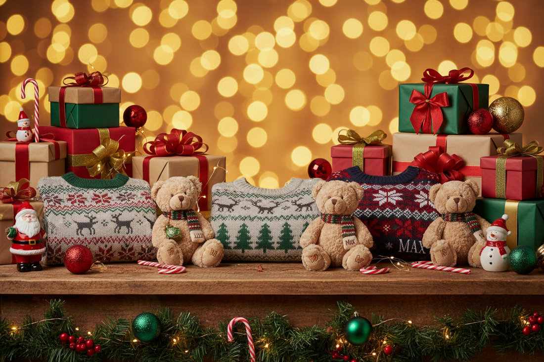 “Holiday Deals You’ll Love – Sweaters, Notebooks & More”