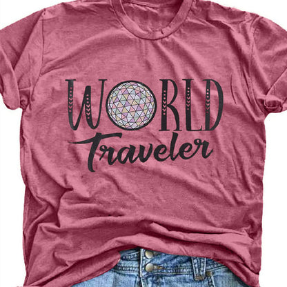 Digital 3D Print Women's Street Short Sleeve Sports T-shirt Top