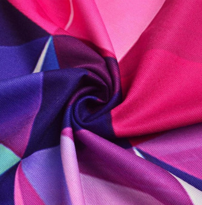 Color Blocks 3D Printed T-Shirt