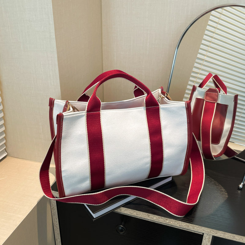 Women's Korean-style Ins Large-capacity Tote Bag