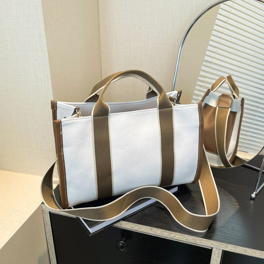 Women's Korean-style Ins Large-capacity Tote Bag