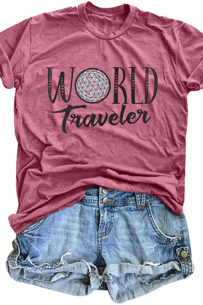 Digital 3D Print Women's Street Short Sleeve Sports T-shirt Top