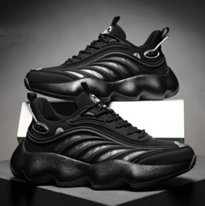 Thick Bottom Outdoor Wear-resistant Dad Shoes