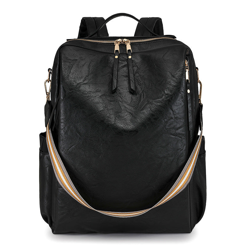 Ladies Backpack Retro Backpack
