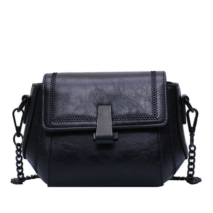Shoulder Crossbody Bag Korean Style Fashion Simple