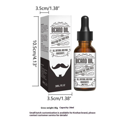 Beard Oil Care Beard Growth Set