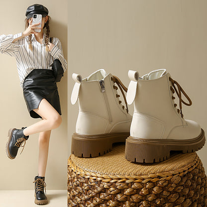 Martin Boots For Women Winter