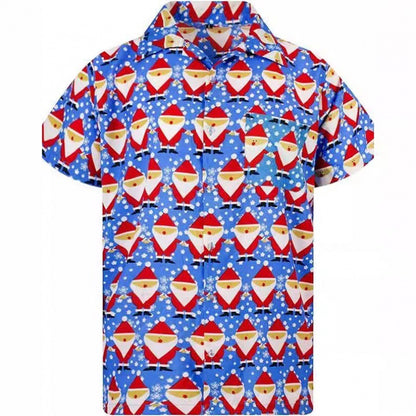 Men's 3D Shirt 3D Digital Printing