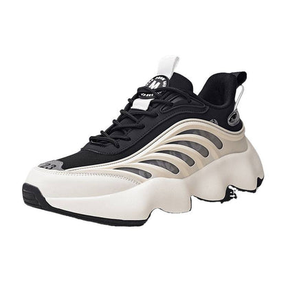 Thick Bottom Outdoor Wear-resistant Dad Shoes