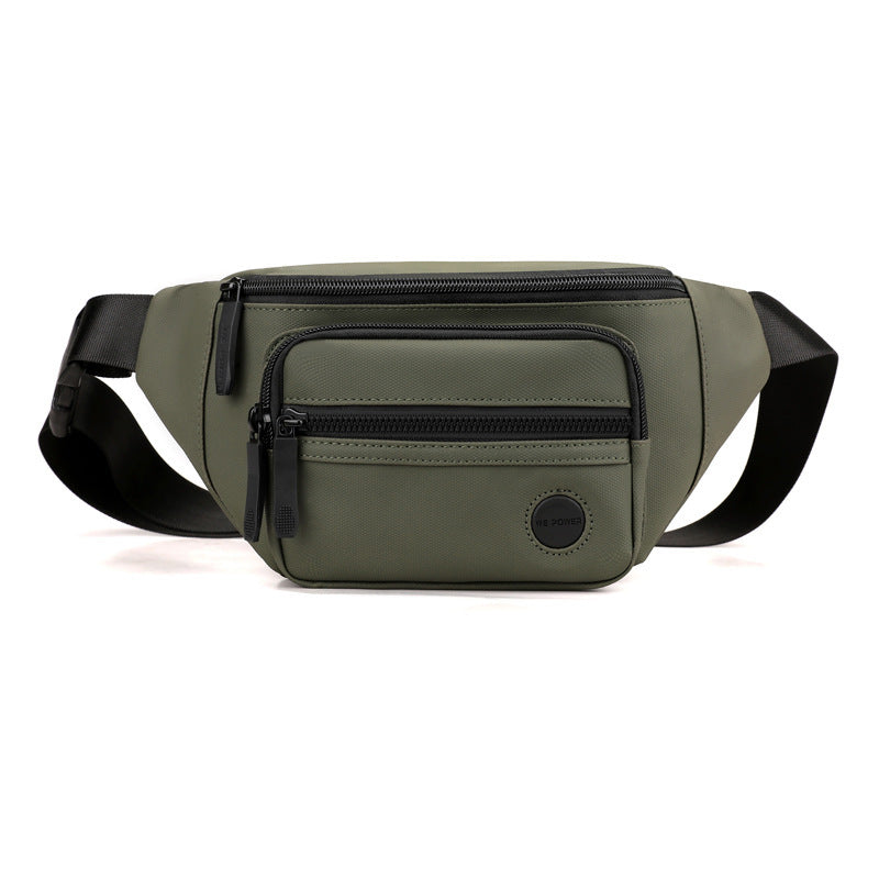 Men's Casual Sports Versatile Shoulder Crossbody Bag