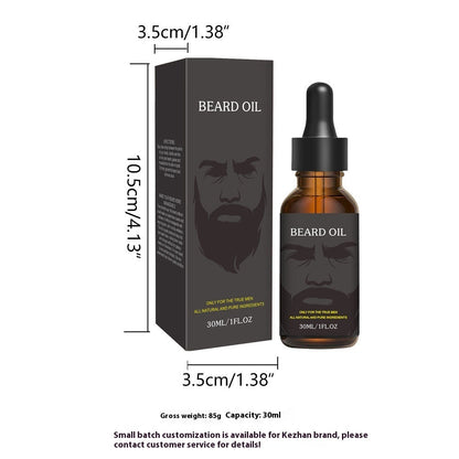 Beard Oil Care Beard Growth Set