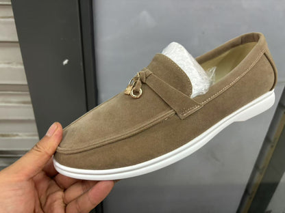 European And American Slip-on Gommino Casual And Lightweight Loafers